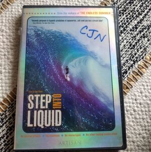 3 for $6/ Artisan Step Into Liquid DVD - Multicolor